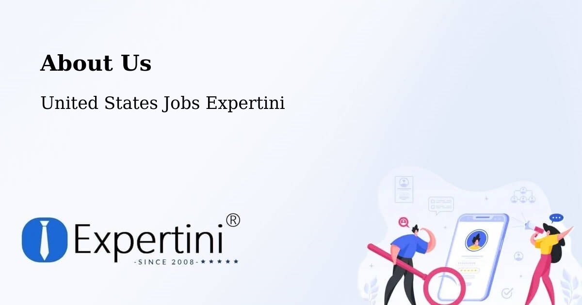 About Expertini Recruitment Platform  – Centennial - Centennial, United States Jobs Expertini