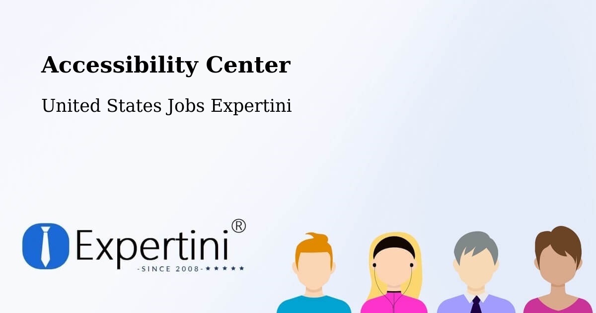 Accessibility Statement – Centennial - United States Jobs Expertini