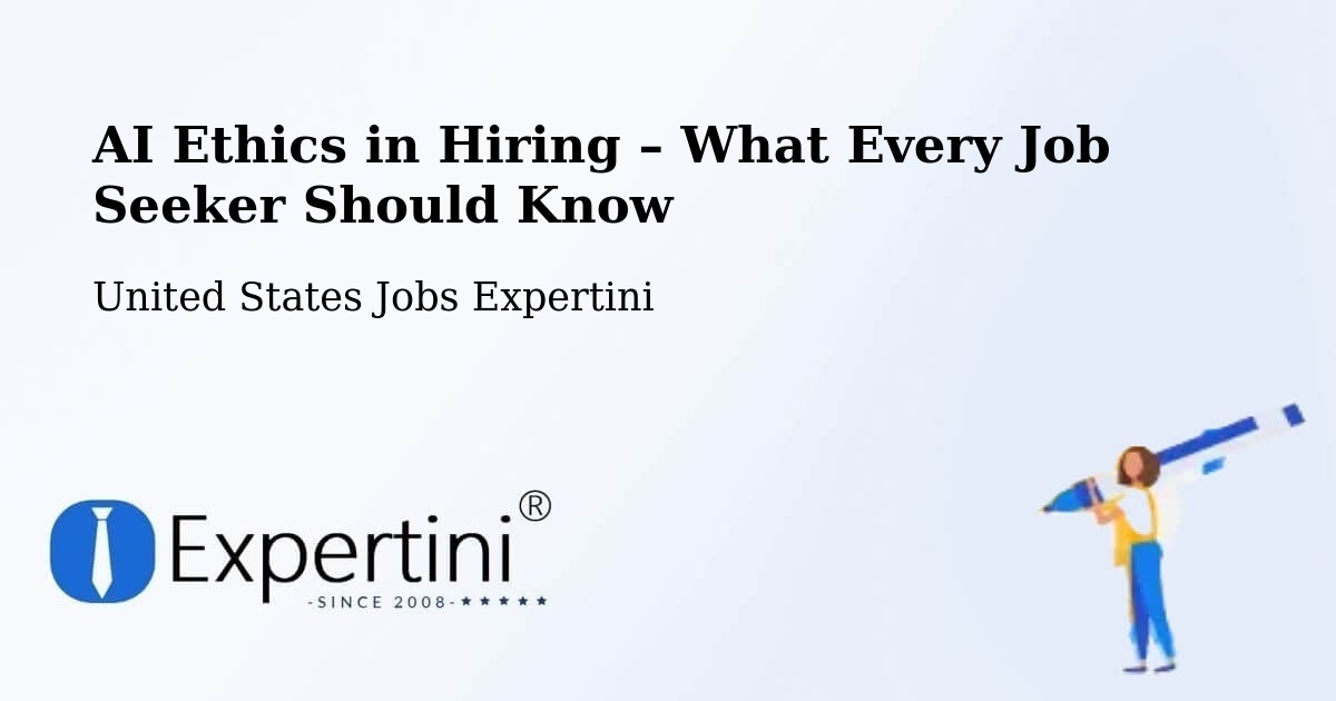 AI Ethics in Recruitment & Hiring – Centennial - Centennial, United States Jobs Expertini