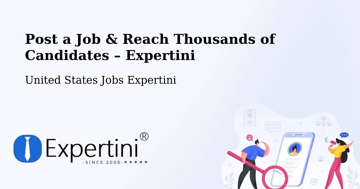 Post a Job in Centennial – Hire the Right Talent - Centennial, United States Jobs Expertini