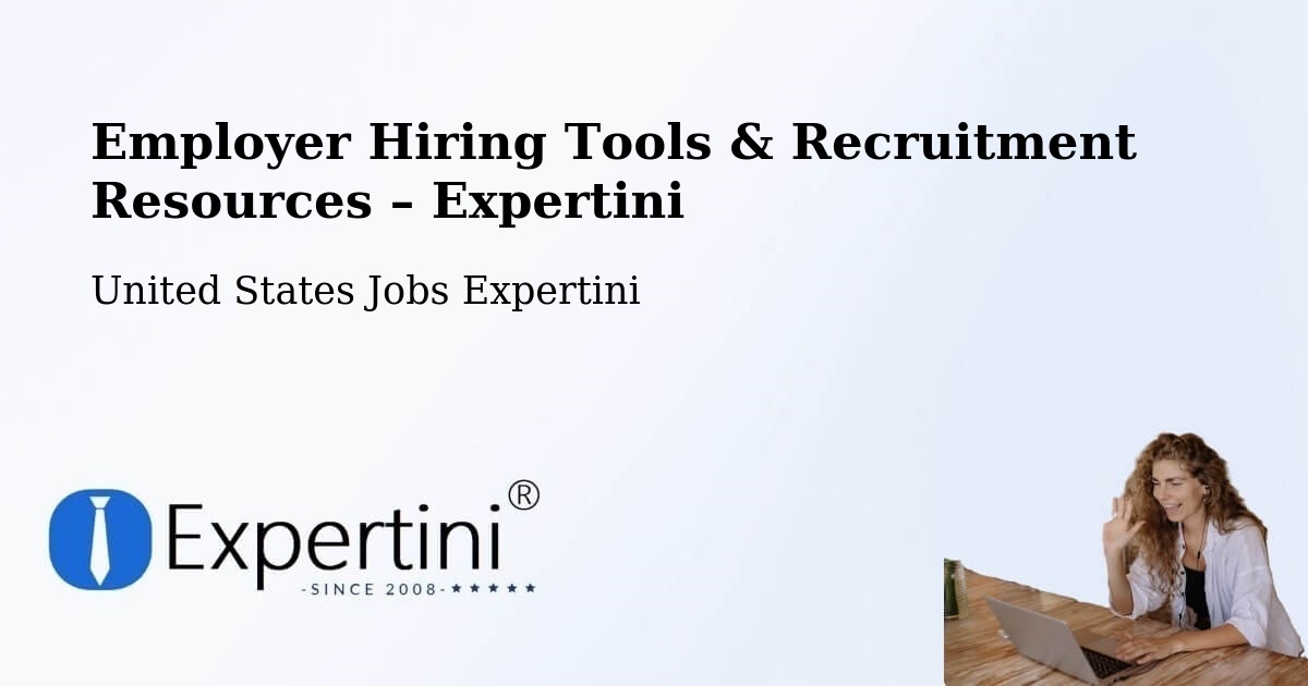 Employer Hiring Tools & Recruitment Resources – Centennial - Centennial, United States Jobs Expertini