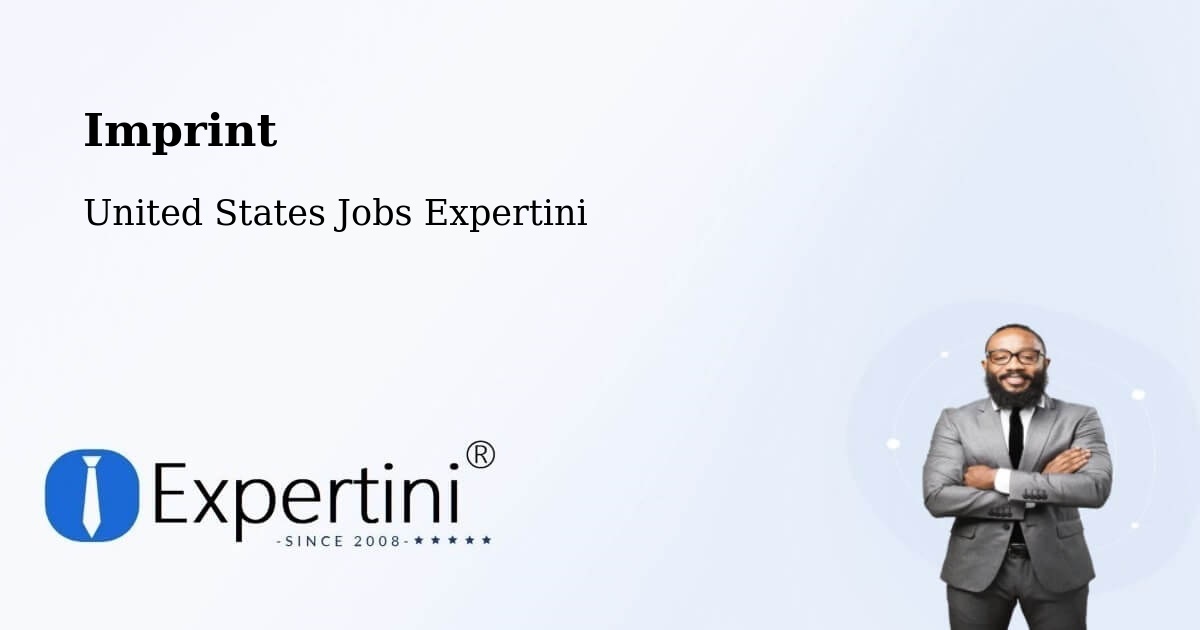 Imprint – Centennial - United States Jobs Expertini