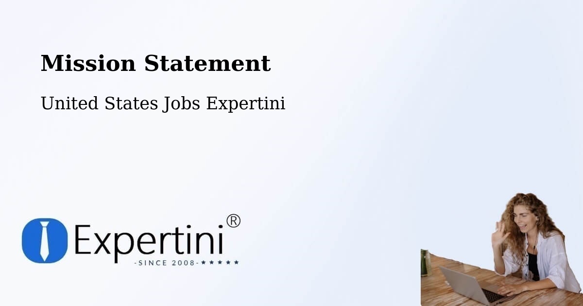 Corporate Mission – Centennial - United States Jobs Expertini