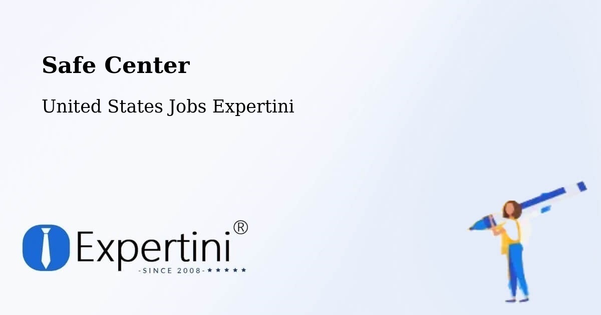 Safety Center – Centennial - United States Jobs Expertini