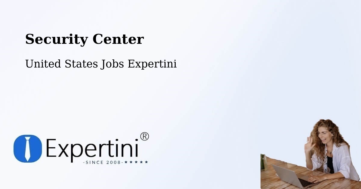 Security & Compliance – Centennial - United States Jobs Expertini